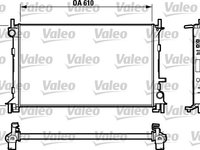 Radiator, racire motor (732732 VALEO) FIAT,FORD,FORD AUSTRALIA