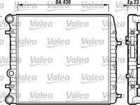 Radiator, racire motor (732863 VALEO) SEAT,SKODA,VW