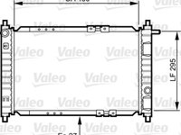 Radiator, racire motor (734250 VALEO) DAEWOO