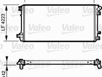 Radiator, racire motor (735112 VALEO) RENAULT