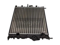 Radiator, racire motor (AC222510 MAXGEAR) DACIA,NISSAN,RENAULT