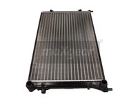 Radiator, racire motor (AC233127 MAXGEAR) AUDI,SEAT,SKODA,VW