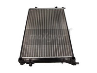 Radiator racire motor AC233127 MAXGEAR pentru Vw Caddy Audi A3 Vw Golf Vw Rabbit Seat Altea Skoda Laura Skoda Octavia Vw Passat