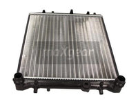 Radiator, racire motor (AC255640 MAXGEAR) SEAT,SKODA,VW