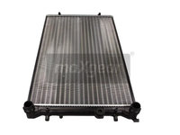 Radiator racire motor AC257817 MAXGEAR pentru Skoda Octavia Vw Golf Seat Toledo Vw Bora Vw Jetta Seat Leon Audi A3 Audi Tt