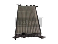 Radiator, racire motor (AC280744 MAXGEAR) CHEVROLET,OPEL,VAUXHALL