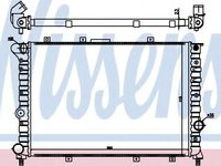 Radiator, racire motor ALFA ROMEO 156 (932) (1997 - 2005) NISSENS 60044 piesa NOUA