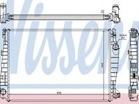 Radiator, racire motor ALFA ROMEO 159 Sportwagon (939) (2006 - 2011) NISSENS 60061 piesa NOUA