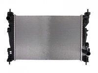 Radiator, racire motor Alfa Romeo 4C SPIDER (2014->) [961] #3 010017N