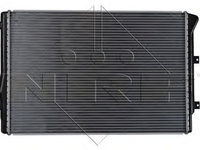 Radiator racire motor (aluminiu) VW Passat B7 Alltrack (365) (An fabricatie 01.2012 - 12.2014, 140 - 177 CP, Diesel) - Cod intern: W20151658 - LIVRARE DIN STOC in 24 ore!!!