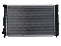 Radiator racire motor Audi A4 (8d2, B5), A6 (4a, C4), A6 (4b2, C5), Skoda Superb (3u4), Vw Passat (3a2, 35i), Passat (3b2/ 3b3), Passat Variant (3a5, 35i), Passat Variant (3b5/3B6)