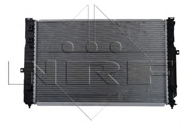 Radiator racire motor AUDI A4 (8D2, B5) - Cod intern: W20151934 - LIVRARE DIN STOC in 24 ore!!!