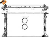 Radiator, racire motor AUDI A5 (8T3) (2007 - 2016) NRF 53065 piesa NOUA