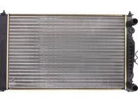 Radiator, racire motor AUDI A6 (4B2, C5) (1997 - 2005) AIC 50092 piesa NOUA