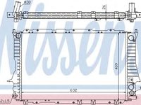 Radiator, racire motor AUDI A6 Avant (4A, C4) (1994 - 1997) NISSENS 60459