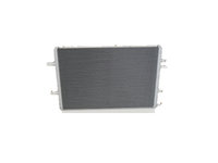 Radiator racire motor Audi A8 2010-, 652x458x26mm, material Rezervor aluminiu, fagure aluminiu brazat, MAHLE 13F1084X