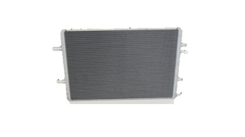 Radiator racire motor Audi A8 2010-, 652x458x