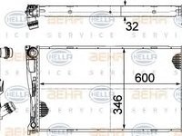 Radiator racire motor BMW 1 (E81) - Cod intern: W20090347 - LIVRARE DIN STOC in 24 ore!!!