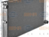 Radiator racire motor BMW 7 (E65, E66, E67) - Cod intern: W20090459 - LIVRARE DIN STOC in 24 ore!!!