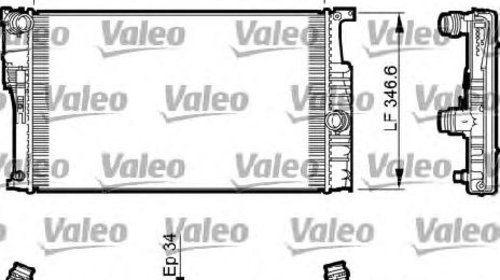 Radiator, racire motor BMW SERIA 4 CUPE ( F32