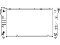 Radiator racire motor CHRYSLER VOYAGER Mk II (GS) - OEM - NRF: NRF50238|50238 - Cod intern: W02140270 - LIVRARE DIN STOC in 24 ore!!!