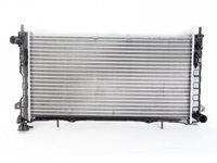 Radiator, racire motor Chrysler VOYAGER Mk III (RG, RS) 1999-2008 #4 01183014