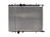 Radiator, racire motor CITROEN BERLINGO caroserie (B9) (2008 - 2016) VAN WEZEL 40002300 piesa NOUA