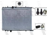 Radiator, racire motor Citroen BERLINGO I caroserie (M_), Citroen BERLINGO (MF), PEUGEOT RANCH caroserie (5) - FRIGAIR 0103.3062