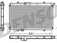 Radiator, racire motor Citroen BERLINGO I caroserie (M_), Citroen BERLINGO (MF), PEUGEOT RANCH caroserie (5) - DENSO DRM21021