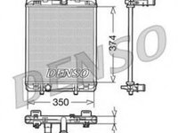 Radiator, racire motor CITROEN C1 (PM, PN) (2005 - 2016) DENSO DRM21602 piesa NOUA