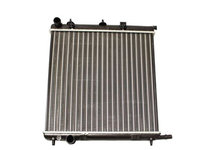 Radiator racire motor Citroen C2 (Jm), C3 1 (Fc), C3 Ii, C3 Pluriel (Hb), Peugeot 1007 (Km), 207 (Wa, Wc), 207 Sw (Wk)