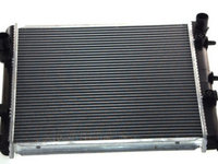 Radiator racire motor Citroen C2 (Jm), C3 1 (Fc), C3 Ii, C3 Pluriel (Hb), C4 Cactus, Ds3, Peugeot 1007 (Km), 2008, 207 (Wa, Wc), 208