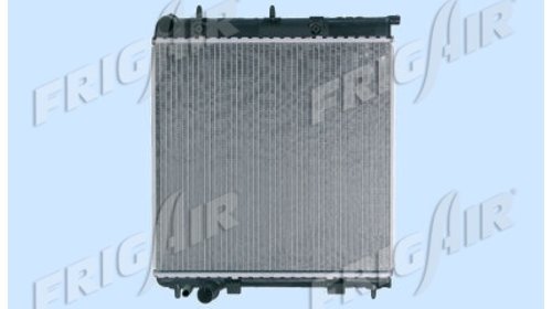 Radiator racire motor citroen c3 1.1,1.4,1.6.