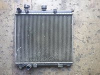 Radiator racire motor Citroen C3 [2002 - 2010] Hatchback 1.4 HDi MT (68 hp) EURO 3