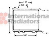 Radiator, racire motor CITROEN C3 Pluriel (HB) (2003 - 2016) VAN WEZEL 09002188 piesa NOUA