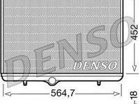 Radiator, racire motor CITROEN C4 CACTUS DENSO DRM21055