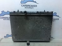 Radiator, Racire Motor Citroen C4 Picasso I UD 1.6 HDi 02.2007 ... 08.2013 1560 Motor Diesel