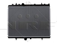 Radiator racire motor CITROEN DS3 - Cod intern: W20151873 - LIVRARE DIN STOC in 24 ore!!!