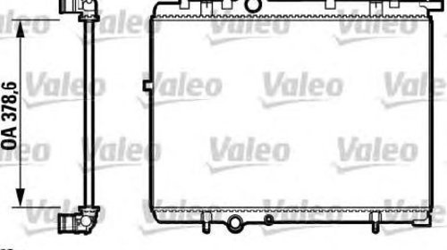 Radiator, racire motor CITROEN XSARA ( N1 ) 0