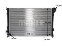 Radiator racire motor CR985000S MAHLE