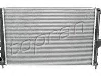 Radiator, racire motor DACIA LOGAN (LS_), DACIA LOGAN MCV (KS_), DACIA SANDERO - TOPRAN 700 965