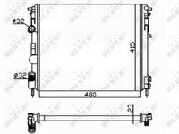 Radiator, racire motor Dacia LOGAN MCV (KS_) 2007-2016 #2 01093078