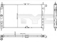 Radiator, racire motor DAEWOO ESPERO limuzina (KLEJ) - TYC 706-0015