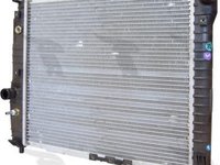 Radiator, racire motor DAEWOO KALOS (KLAS), CHEVROLET KALOS, CHEVROLET LOVA limuzina (T250, T255) - FRIGAIR 0131.3018