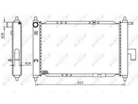 Radiator, racire motor Daewoo MATIZ (KLYA) 1998-2016 #3 01313014