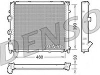 Radiator racire motor DRM23011 DENSO pentru Renault Kangoo Renault Clio Renault Symbol Renault Thalia Renault Logan Renault Tondar