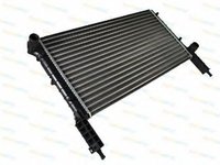 Radiator, racire motor FIAT DOBLO Cargo (223) (2000 - 2016) THERMOTEC D7F019TT piesa NOUA