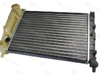 Radiator, racire motor FIAT FIORINO (147) (1980 - 1993) THERMOTEC D7F009TT piesa NOUA