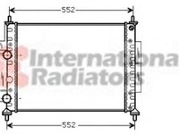 Radiator, racire motor FIAT MAREA (185), FIAT MAREA Weekend (185) - VAN WEZEL 17002268