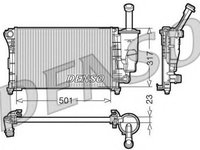 Radiator, racire motor FIAT PANDA (169), FIAT PANDA Van (169) - DENSO DRM09086